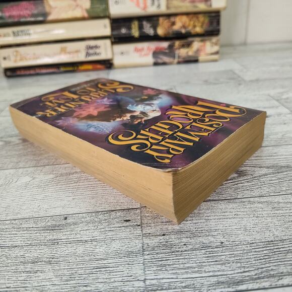 Surrender to Love by Rosemary‎ Rogers 1982 Avon Paperback Romance Clinch - Picture 8 of 11